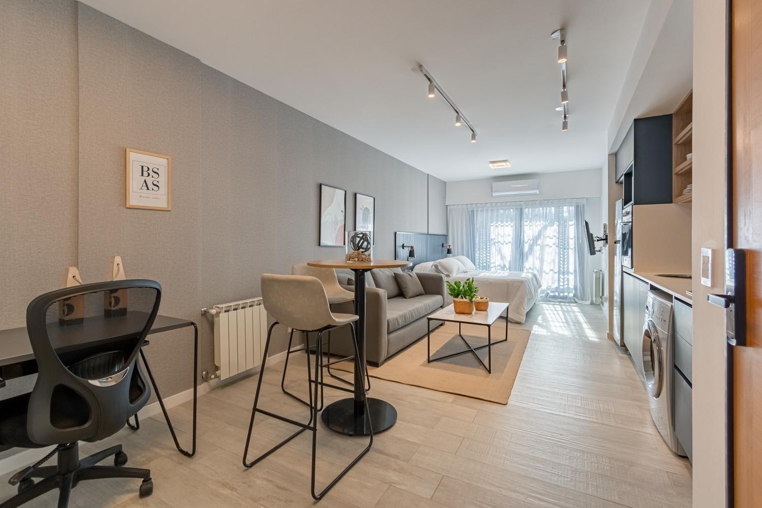 Nuoma Bonpland - Up To 2 Guests - Great Location Apartment Буенос Айрес Екстериор снимка